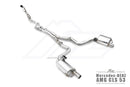 Valvetronic Exhaust System for Mercedes Benz AMG CLS53 C257 3.0T M256 19+