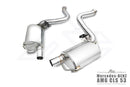 Valvetronic Exhaust System for Mercedes Benz AMG CLS53 C257 3.0T M256 19+