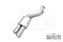 Valvetronic Exhaust System for Mercedes Benz AMG CLS53 C257 3.0T M256 19+