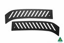 Mitsubishi Lancer Evolution 7/8/9 Window Vents (Pair)