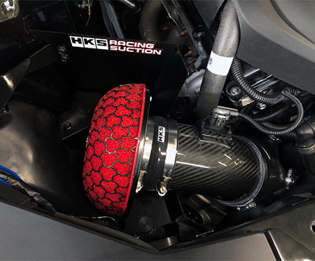 HKS Carbon Fiber Intake for Toyota Supra A90 19+