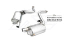 Valvetronic Exhaust System for Mercedes Benz AMG E53 W213 3.0TT M256 19+