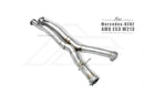 Valvetronic Exhaust System for Mercedes Benz AMG E53 W213 3.0TT M256 19+