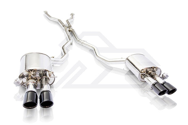 Valvetronic Exhaust System for BMW M6 E63 E64 Coupe Convertible S85 5.0L 05-10