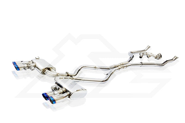 Valvetronic Exhaust System for BMW X5M E70 / X6M E71 S63 4.4TT 09-14