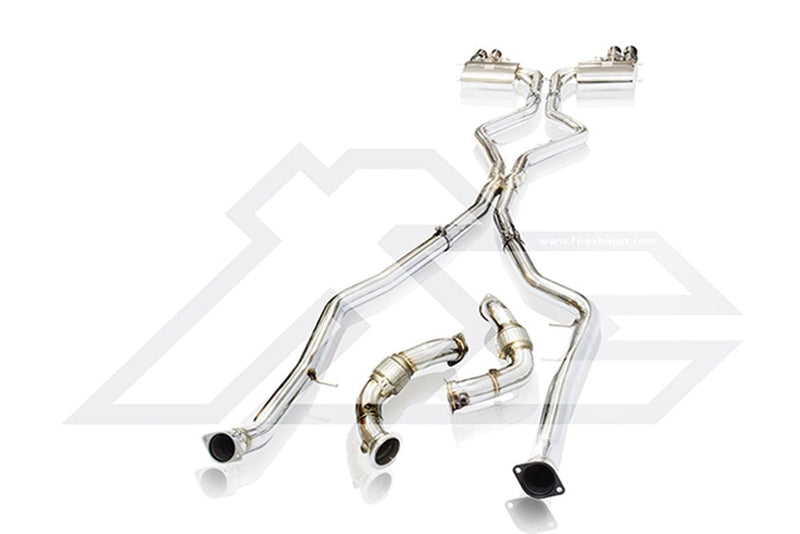 Valvetronic Exhaust System for BMW X5M E70 / X6M E71 S63 4.4TT 09-14