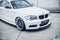 BMW 1 Series E82 M Sport Front Lip Splitter V3