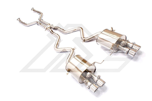 Valvetronic Exhaust System for BMW M3 E90 E92 Coupe Sedan S65 4.0L 07-13