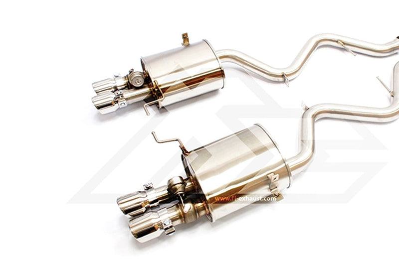 Valvetronic Exhaust System for BMW M3 E90 E92 Coupe Sedan S65 4.0L 07-13