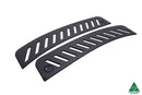 Mitsubishi Lancer Evolution X/Ralliart CJ Window Vents (Pair)