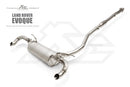 Valvetronic Exhaust System for Range Rover Evoque L538 2.0T 11-18