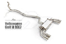 Valvetronic Exhaust System for Volkswagen Golf R MK7.5 18-21