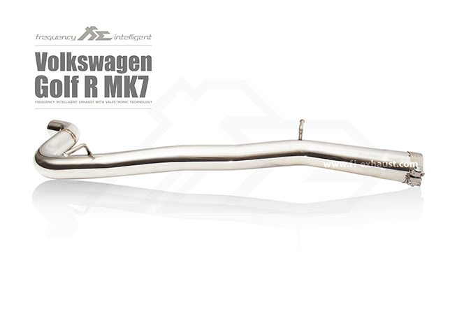 Valvetronic Exhaust System for Volkswagen Golf R MK7.5 18-21