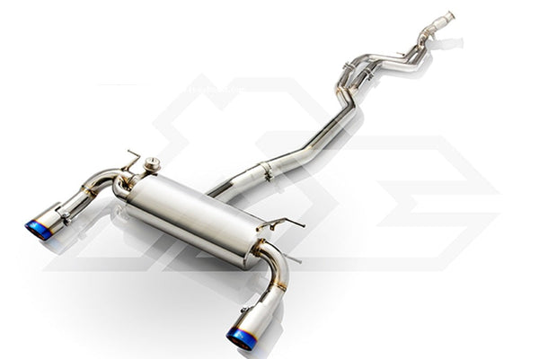 Valvetronic Exhaust System for BMW 435i F36 Gran Coupe N55 3.0T 13-16