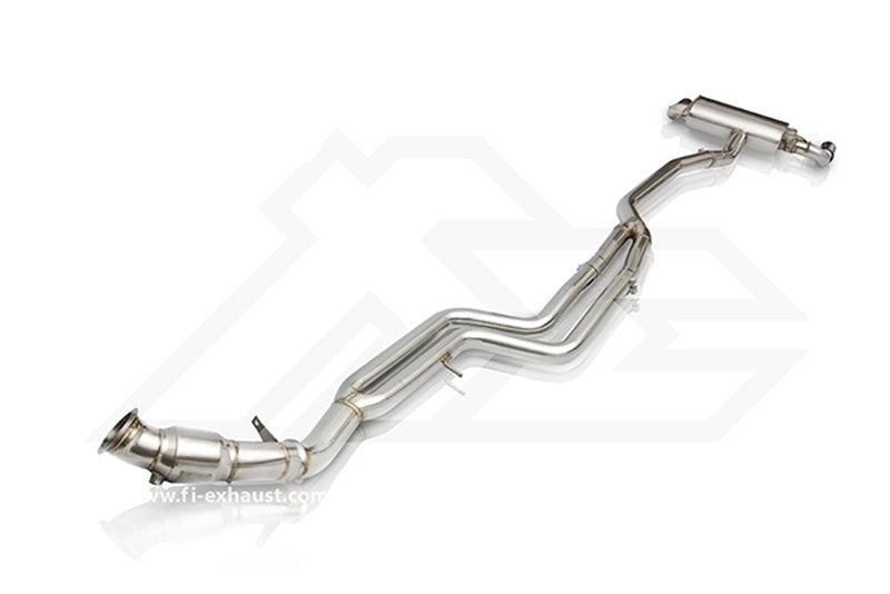 Valvetronic Exhaust System for BMW 435i F32 F33 Coupe Convertible N55 3.0T 13-16