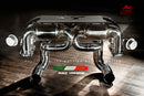 Valvetronic Exhaust System for Ferrari F430 Race Version 04-09