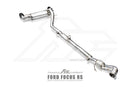 Valvetronic Exhaust System for Ford Focus RS MK3 16-18