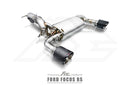 Valvetronic Exhaust System for Ford Focus RS MK3 16-18