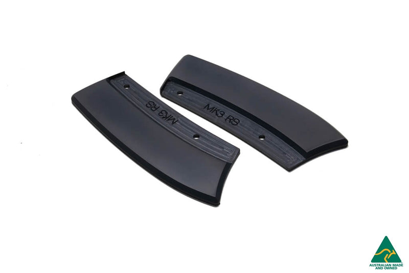 Ford Focus MK3 RS Rear Spats (Pair)