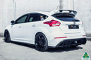 Ford Focus MK3 RS Flow-Lock Rear Diffuser (EUDM/AUDM)