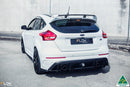 Ford Focus MK3 RS Flow-Lock Rear Diffuser (EUDM/AUDM)