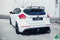 Ford Focus MK3 RS Flow-Lock Rear Diffuser (EUDM/AUDM)