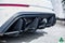 Ford Focus MK3 RS Flow-Lock Rear Diffuser (EUDM/AUDM)