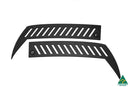 Ford Focus MK3 & MK3.5 Rear Window Vents (Pair)