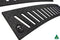 Ford Focus MK3 & MK3.5 Rear Window Vents (Pair)