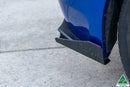 Subaru Impreza WRX / STI G3 Hatch (Facelift) Rear Spats (Pair)