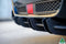 Subaru Impreza WRX / STI G3 Sedan FL Flow-Lock Rear Diffuser