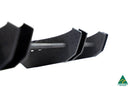 Subaru Impreza WRX / STI G3 Sedan FL Flow-Lock Rear Diffuser