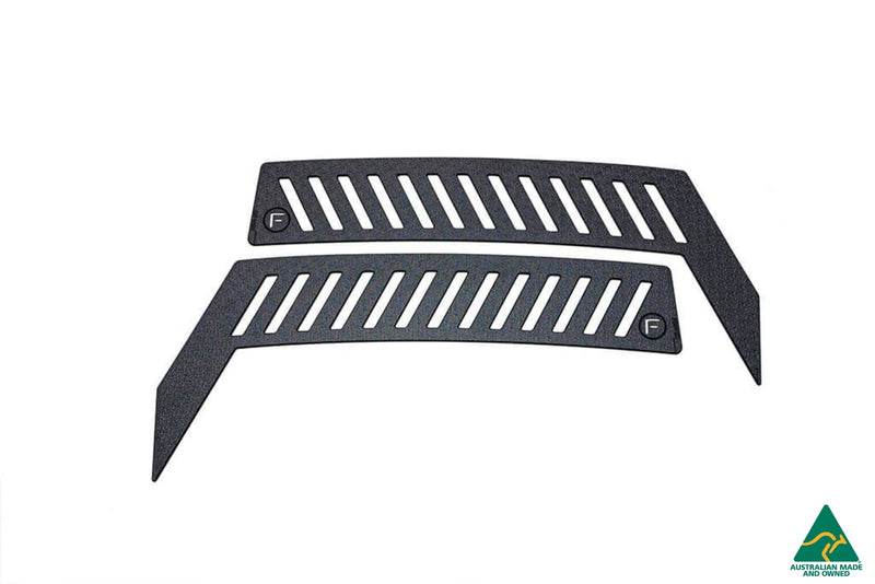 Subaru Impreza G3 Window Vents (Pair)