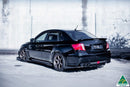 Subaru Impreza WRX / STI G3 Sedan FL Flow-Lock Rear Diffuser