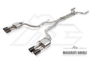 Valvetronic Exhaust System for Maserati Ghibli RWD 3.0TT V6 14+