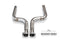 Valvetronic Exhaust System for Maserati Ghibli RWD 3.0TT V6 14+