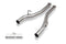 Valvetronic Exhaust System for Maserati Ghibli RWD 3.0TT V6 14+