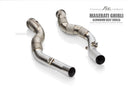 Valvetronic Exhaust System for Maserati Ghibli RWD 3.0TT V6 14+