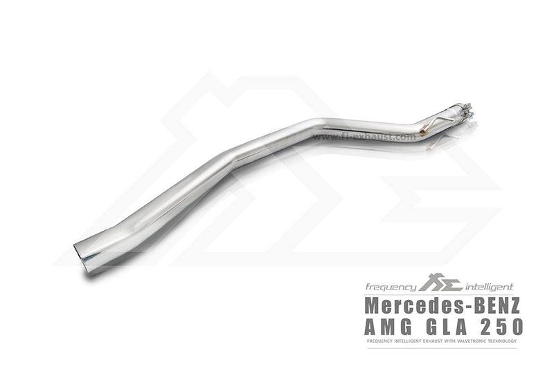 Valvetronic Exhaust System for Mercedes-Benz GLA250 X156 2.0T M270 13-19