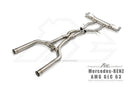 Valvetronic Exhaust System for Mercedes Benz AMG GLC63 X253 / C253 4.0TT M276 17+