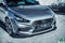 Hyundai i30 N Line Hatch PD (2018-Current) Front Lip Splitter