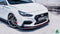 Hyundai i30N Fastback PD Front Lip Splitter Extensions (Pair)