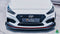 Hyundai i30N Fastback PD Front Lip Splitter Extensions (Pair)