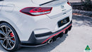 Hyundai i30N Fastback PD Flow-Lock Rear Diffuser