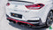 Hyundai i30N Fastback PD Flow-Lock Rear Diffuser