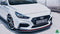 Hyundai i30N Fastback PD Front Lip Splitter & Reinforcement Brackets