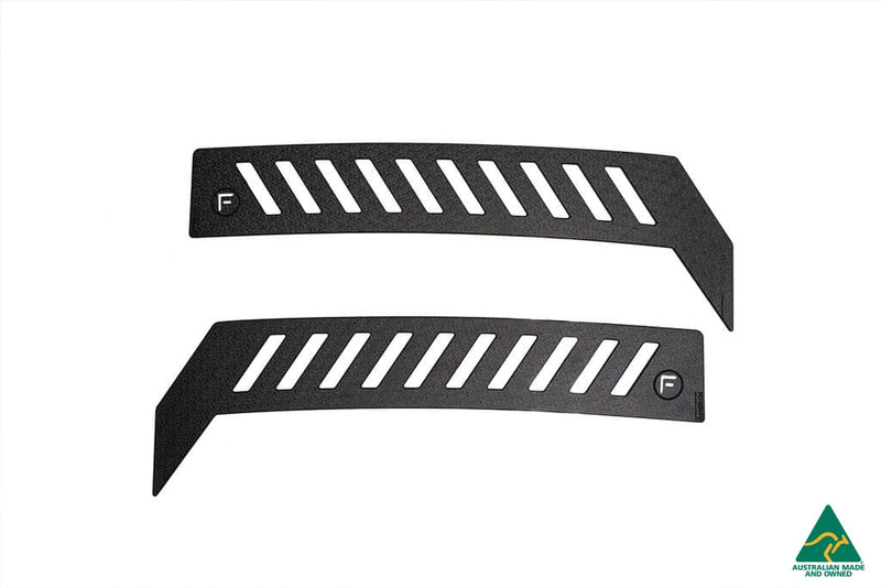 Hyundai i30N Fastback Rear Window Vents (Pair)