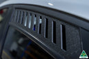 Hyundai i30N Fastback Rear Window Vents (Pair)