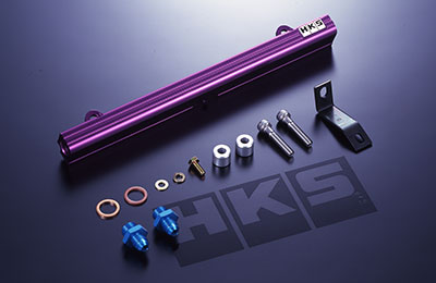 HKS Fuel Rail / Delivery Kit Suit Nissan GT-R RB26 BNR32 BCNR33 BNR34