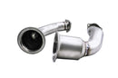 IPE Down Pipe Audi RS5 B9 | Stainless steel